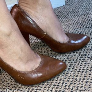 Madden Girl Brklyn Heels 8.5